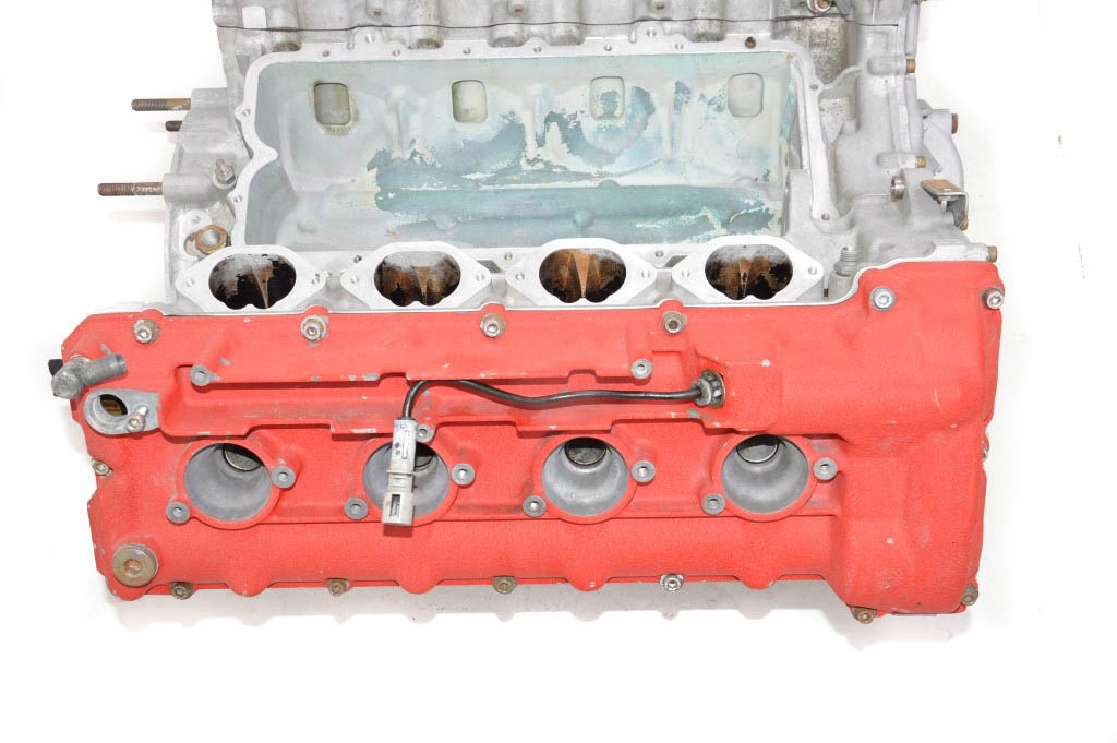 фото №7, Maserati quattroporte m139 4.2 v8 04r двигатель