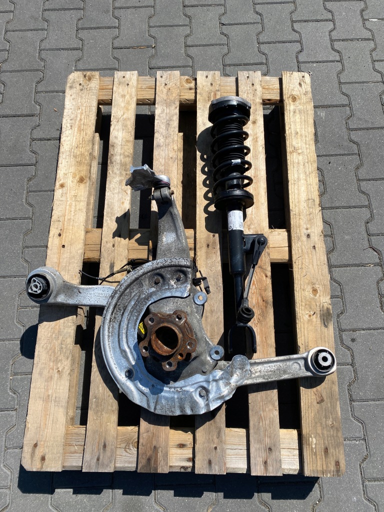 Купить Bmw g31 поворотный кулак рычаг амортизатор перед левый