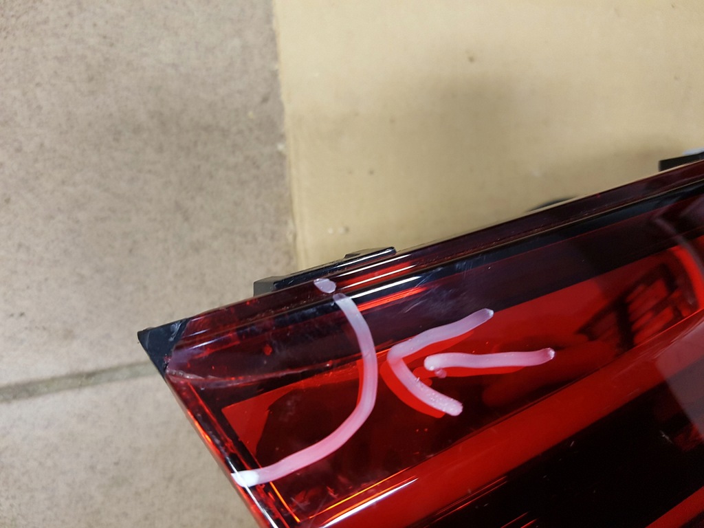 фото №8, Лампа левый задняя vw golf sportsvan 510945093n