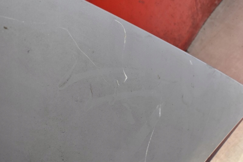 фото №6, Капот кришка двигуна срібляста audi a6 c6 04-11