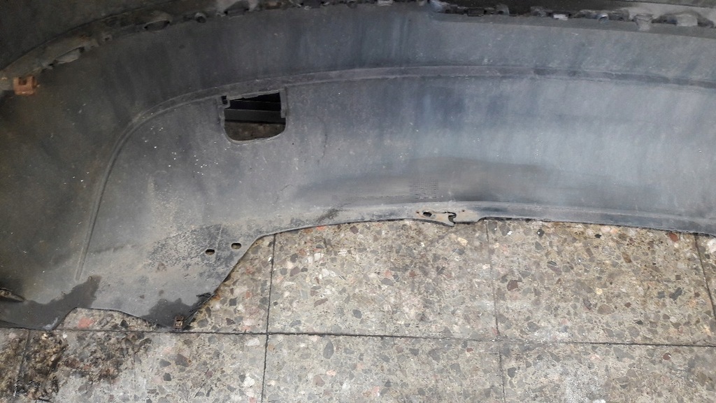 фото №8, Бампер задняя golf vw golf v lc9z