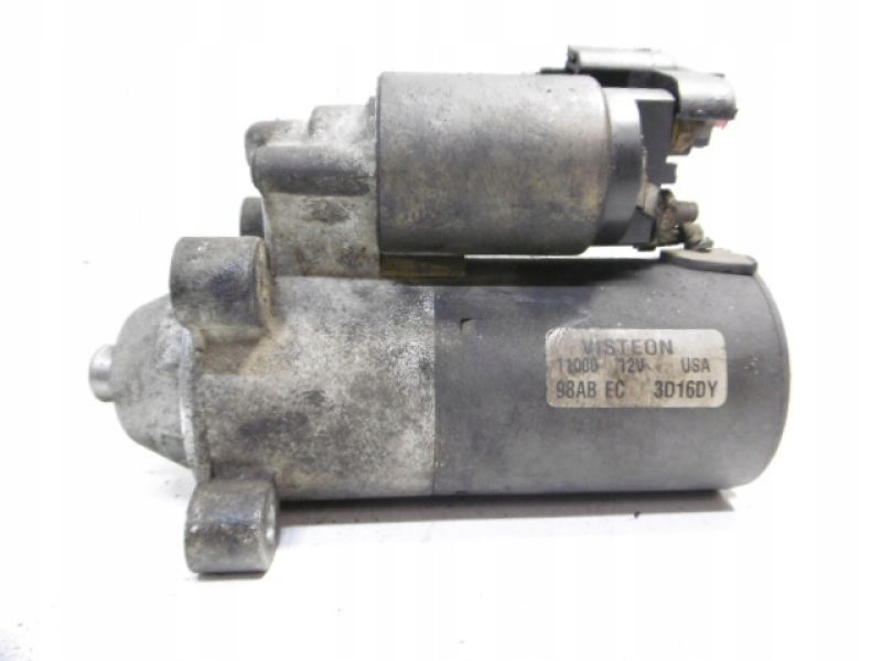 фото №1, Focus mk1 стартер 2,0 98ab11000ec