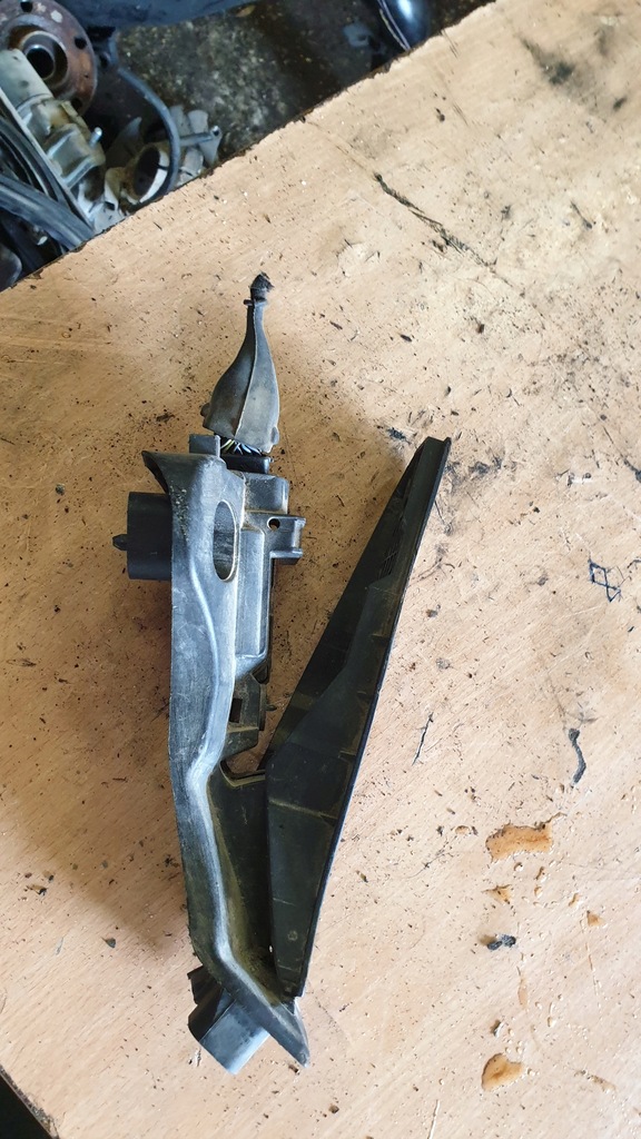 фото №1, Vw golf v педаль потенциометр газа