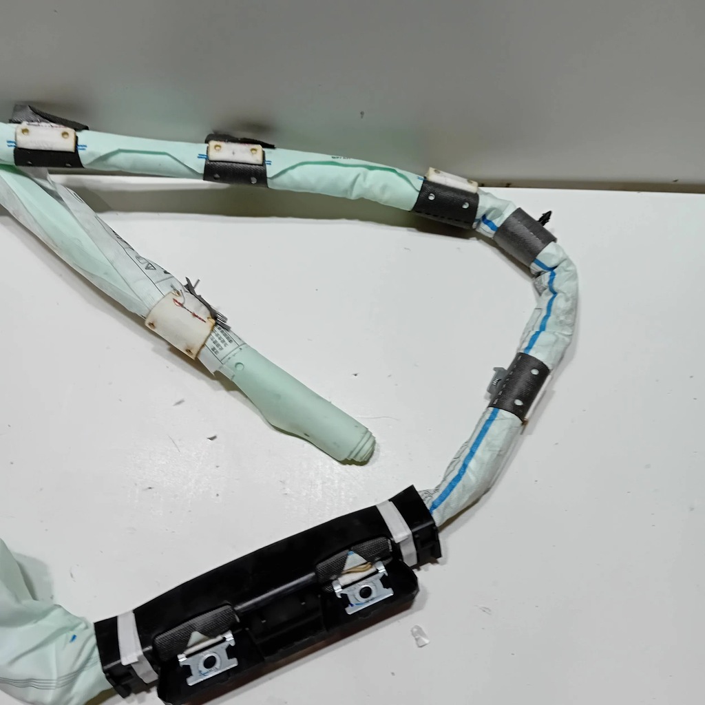 фото №5, Kia sorento iii 15 шторка безпеки подушка подушка безпеки ліва