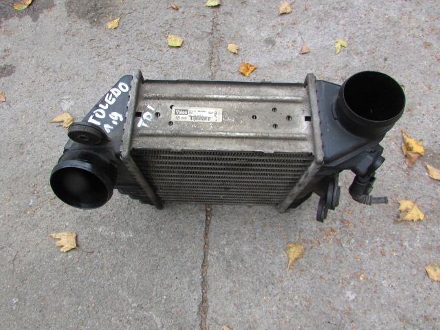 фото №1, Інтеркулер seat toledo 1,9 tdi