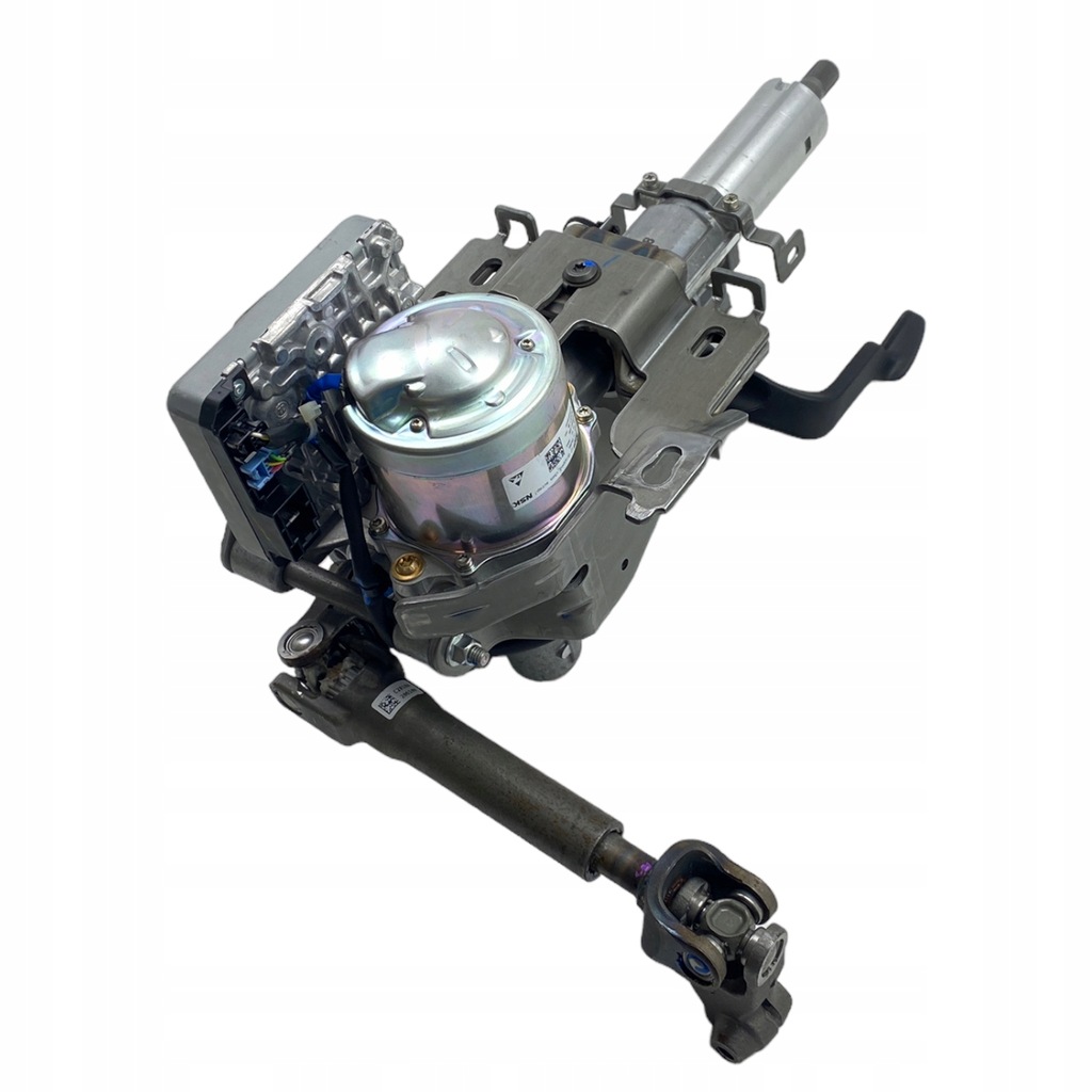 фото №14, Колонка кермова renault megane iv