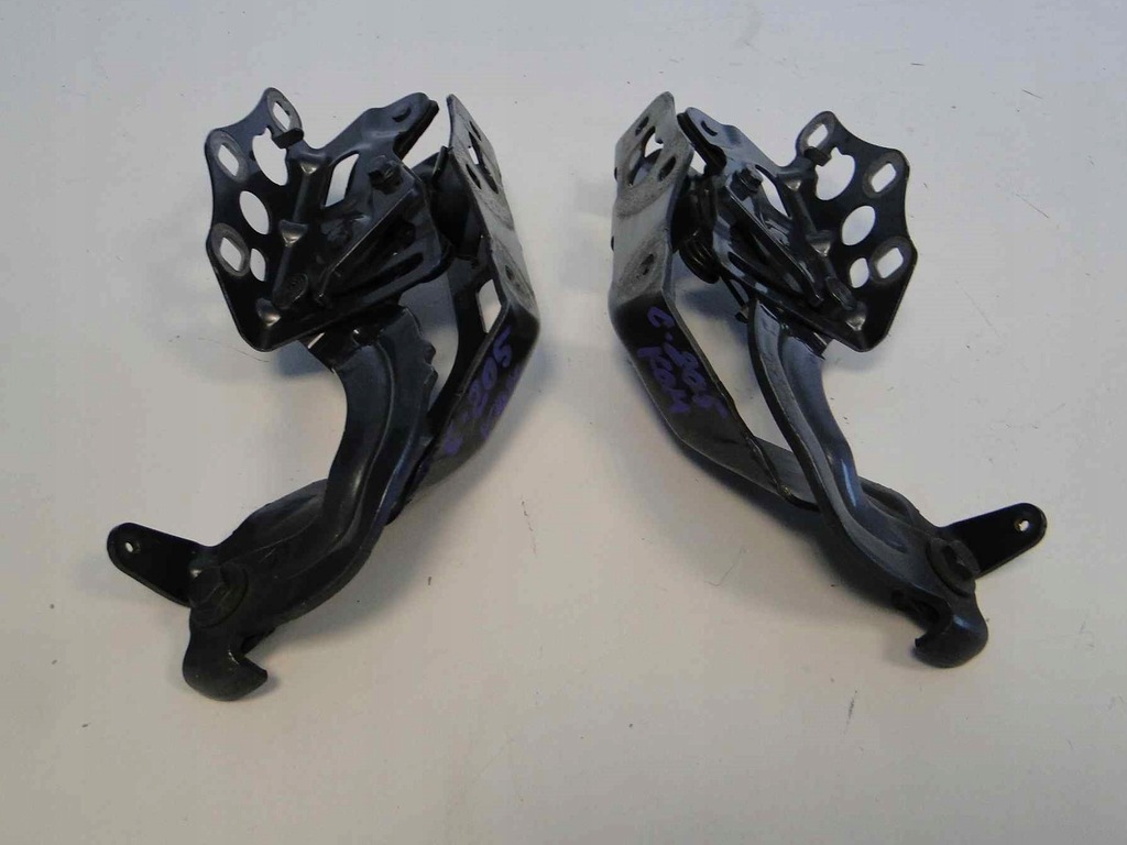 фото №9, Петля капот левый перед mercedes c klasa w205 оригинальный номер a2058800828