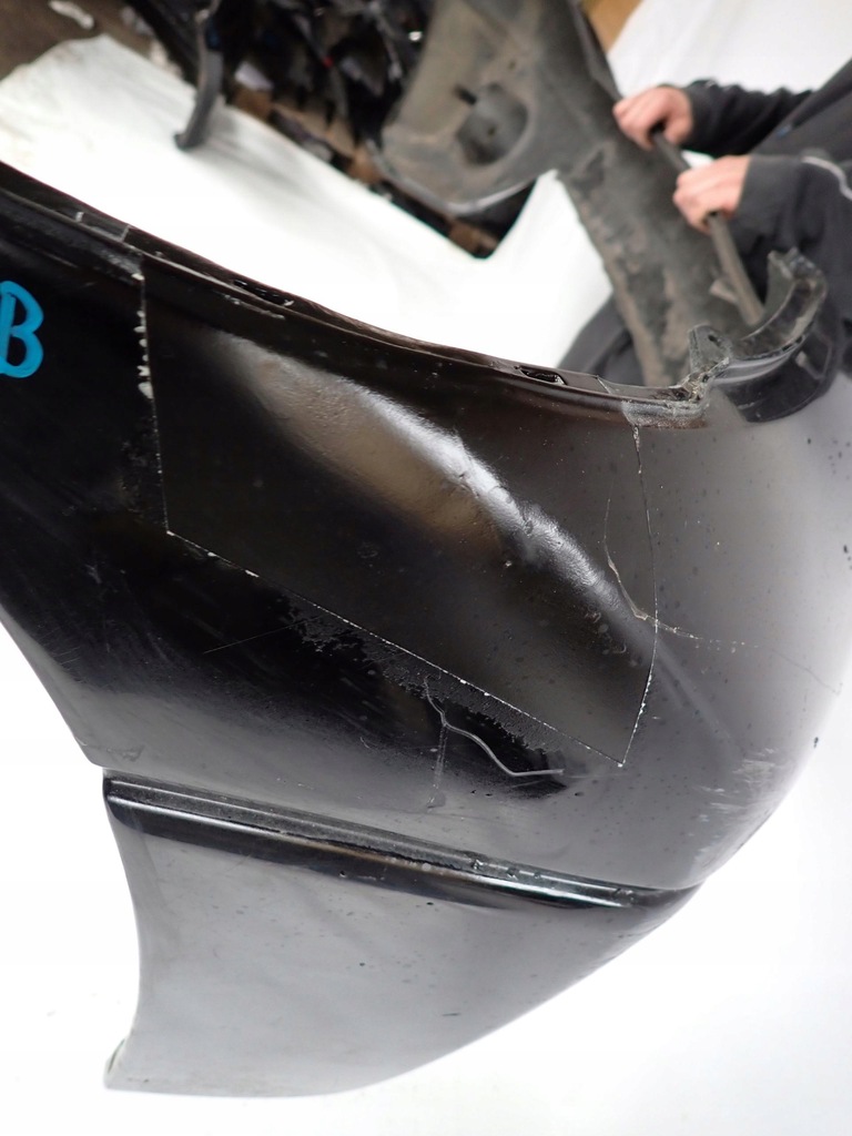 фото №14, Toyota tundra 2007-2014 бампер перед передний 52119-0c150