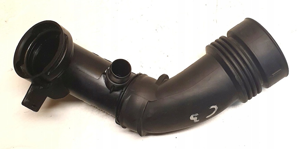 фото №4, Citroen c3 ii труба шланг повітря 9684362180