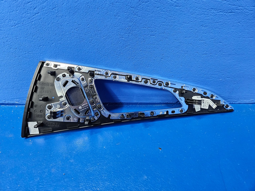 фото №7, A6 c7 4g dekor дверь защита левая левый задняя 4g0867419d le2