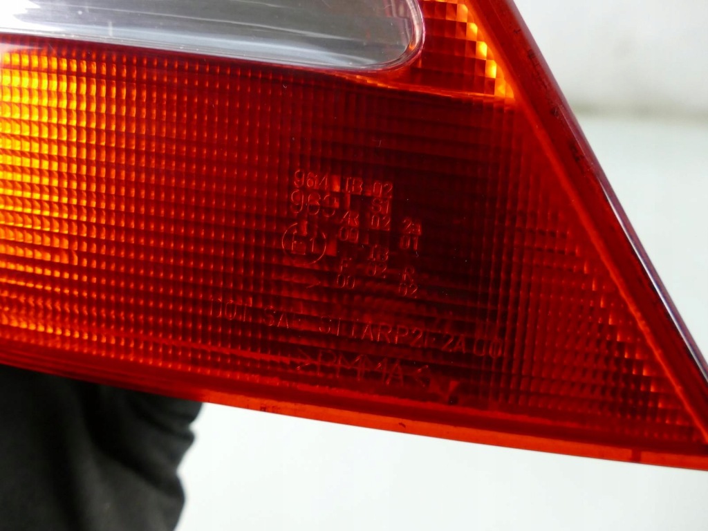 фото №4, Mercedes slk 230 r170 lift лампа правый задняя правая задняя