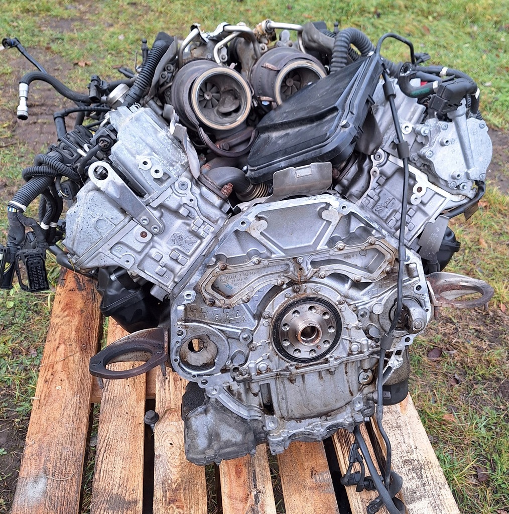 фото №10, Двигатель kompletny s63b44b 4.4 l bmw m5 f10