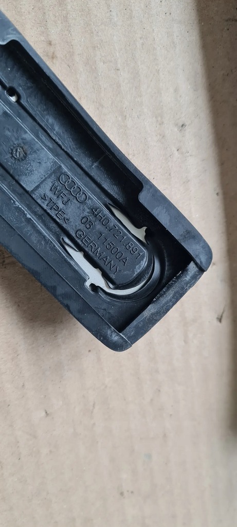 фото №13, Sq5 8r q5 lift накладки na педалі підніжка хром aut a4 s4 b8 s5