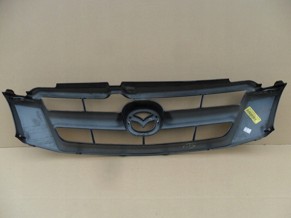 фото №8, Mazda tribute ep 2002 2003 2004 решётка радиатора радиатора