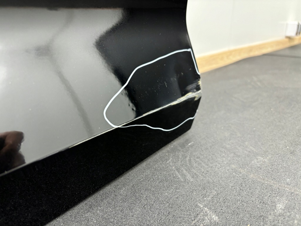 фото №8, Audi a5 ii 8w 2016r- дверь задние правое задняя