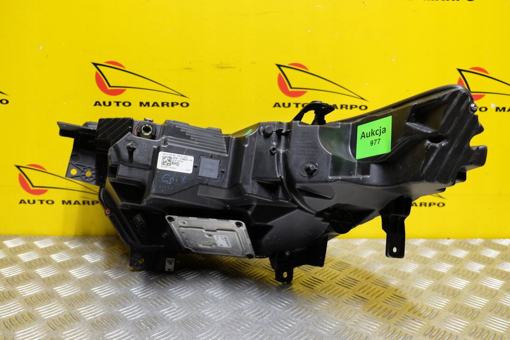 фото №12, Ford explorer 2020- фара лампа polhi led тонована r usa