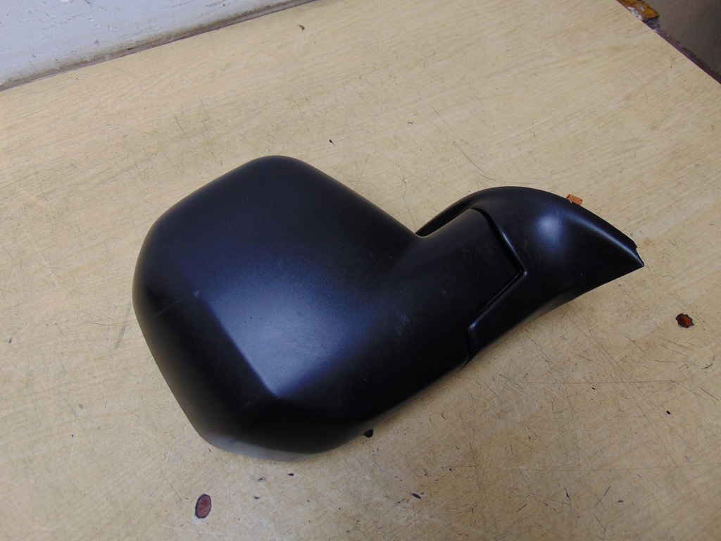 фото №8, Дзеркало праве partner berlingo iii 7 pin europa