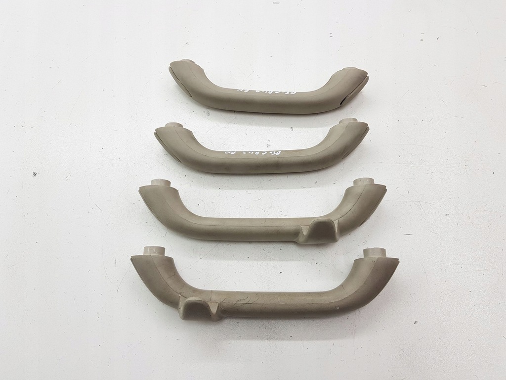 фото №5, Chrysler pt cruiser 2002 комплект кронштейн / ручка потолочная задняя