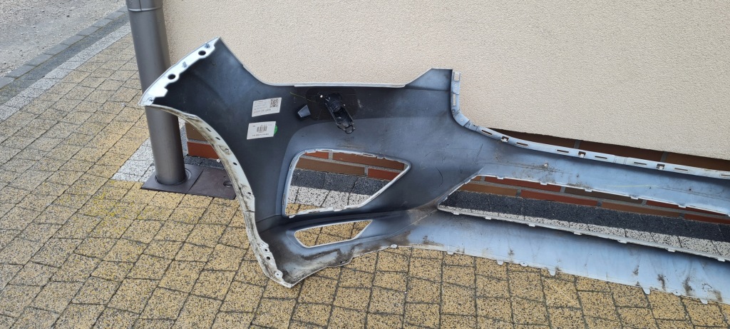 фото №5, Бампер volvo xc60 ii r design перед передний