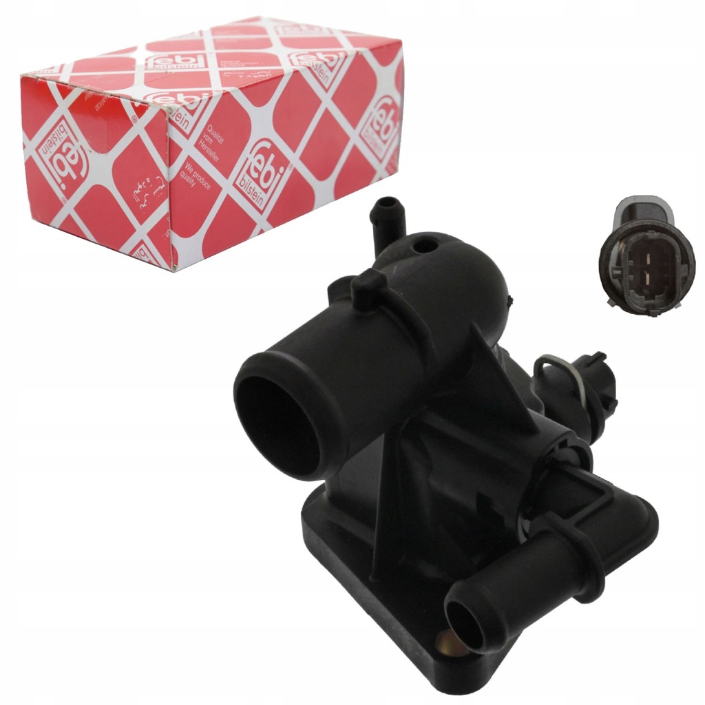 фото №1, Febi 40236 корпус термостата fiat