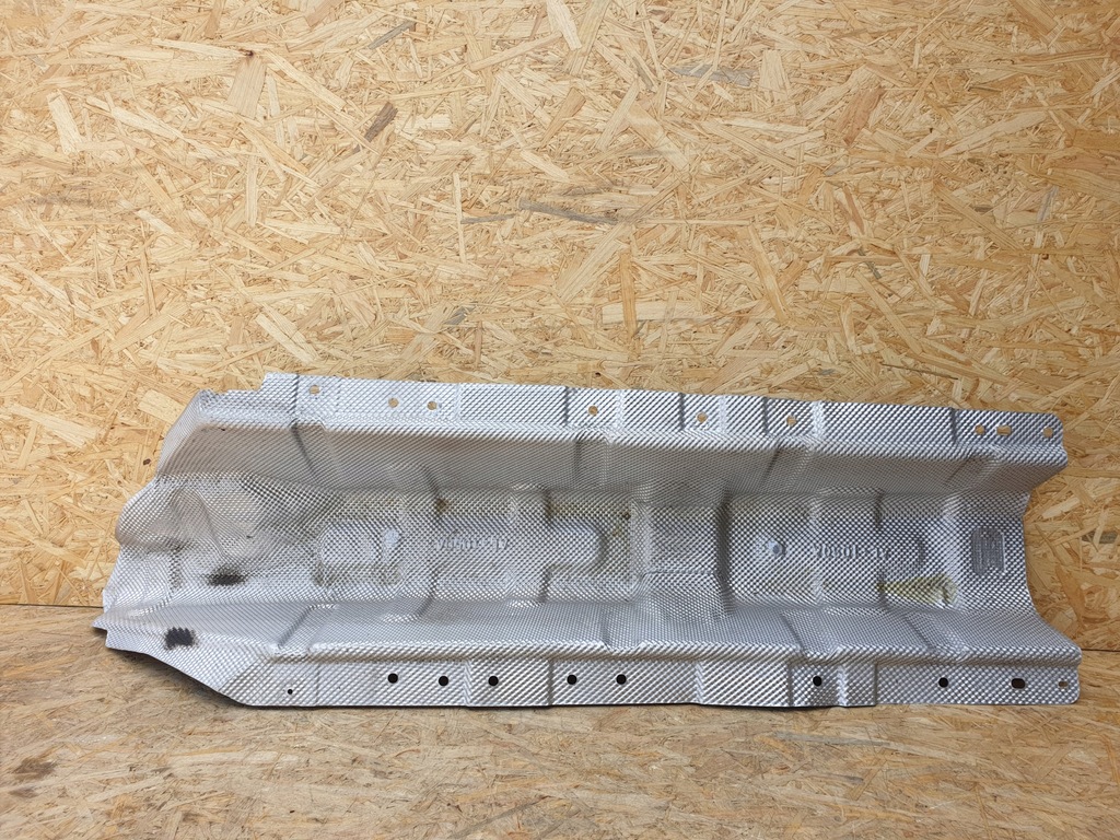 фото №1, Dacia jogger захист теплова 747518730r