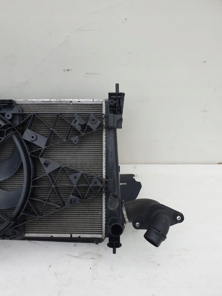 фото №11, Alfa romeo gulietta 10-16 2.0 jtdm радиатор радиатор перед 505144850