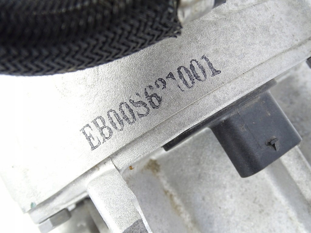 фото №5, Turbo турбіна alfa romeo maserati