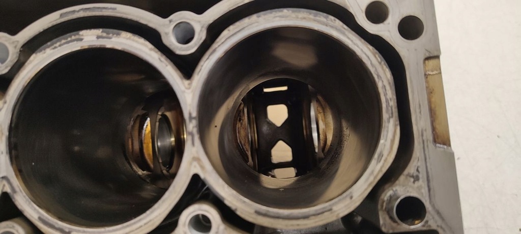 фото №13, Блок dół двигателя bxv seat ibiza 6l fl 1,2 12v bxv