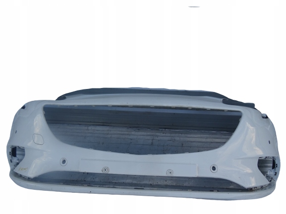 фото №1, Бампер перед opel corsa e оригинал