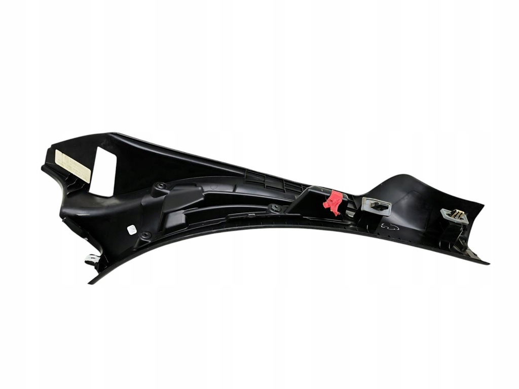 фото №6, Dodge charger 2019 ліва сторона молдинг поріг задня