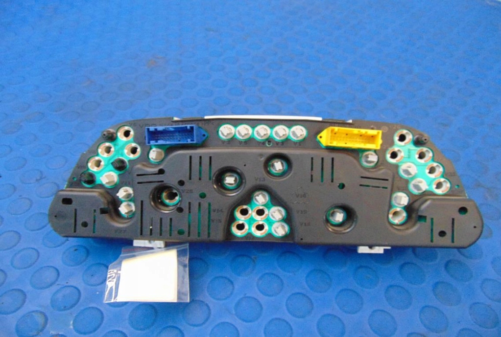 фото №8, Peugeot 306 1.4 8v счетчик 9636737880