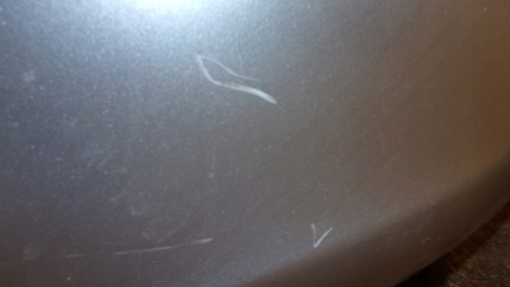 Бампер задній задня audi a5 8t8 сріблястий bez номера Недорого