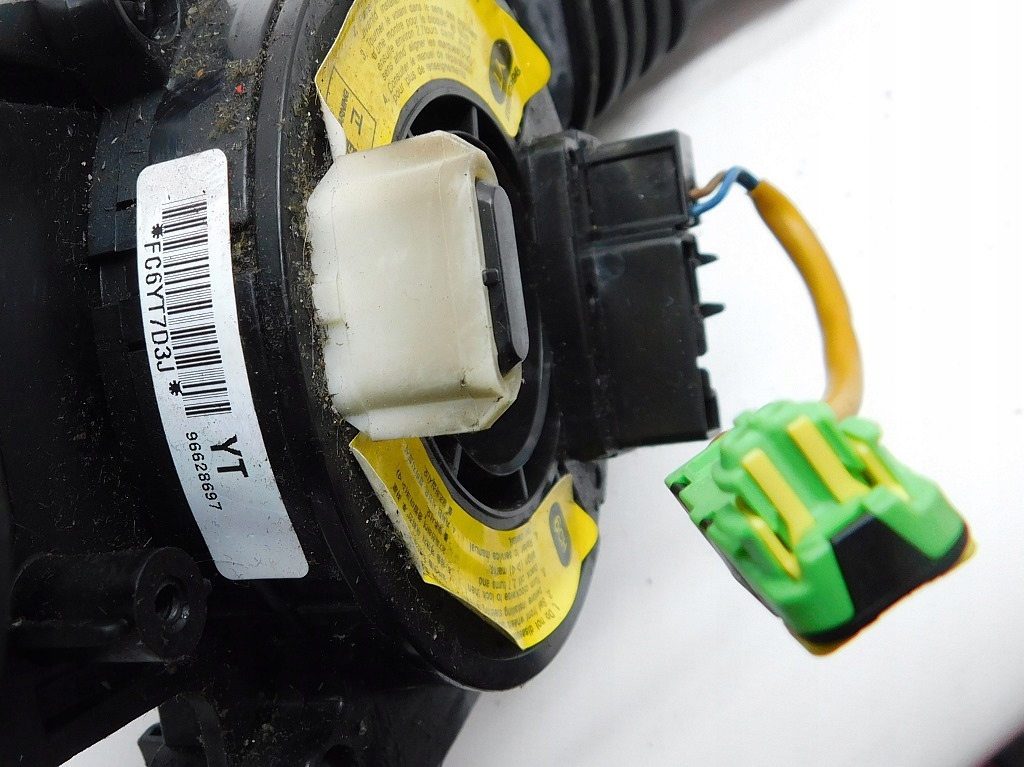 фото №12, Chevrolet captiva 2006r переключатель комбинированный