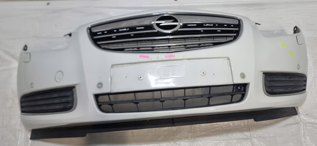 Бампер перед омыватель ксенон pdc opel insignia a 13288286 z40r европа в Украине