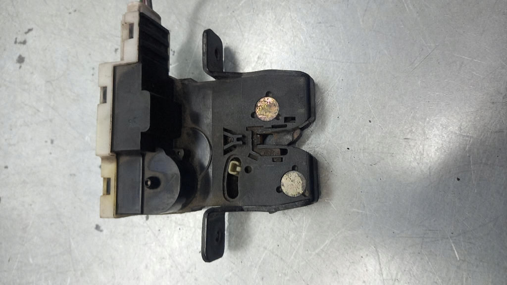 фото №6, Замок крышки renault laguna ii 1.9dci 01r kombi