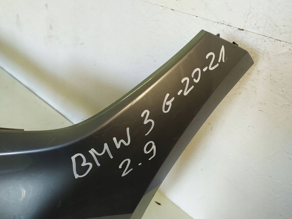 фото №8, Бампер перед передний bmw 3 g20 g21 5a1bf40