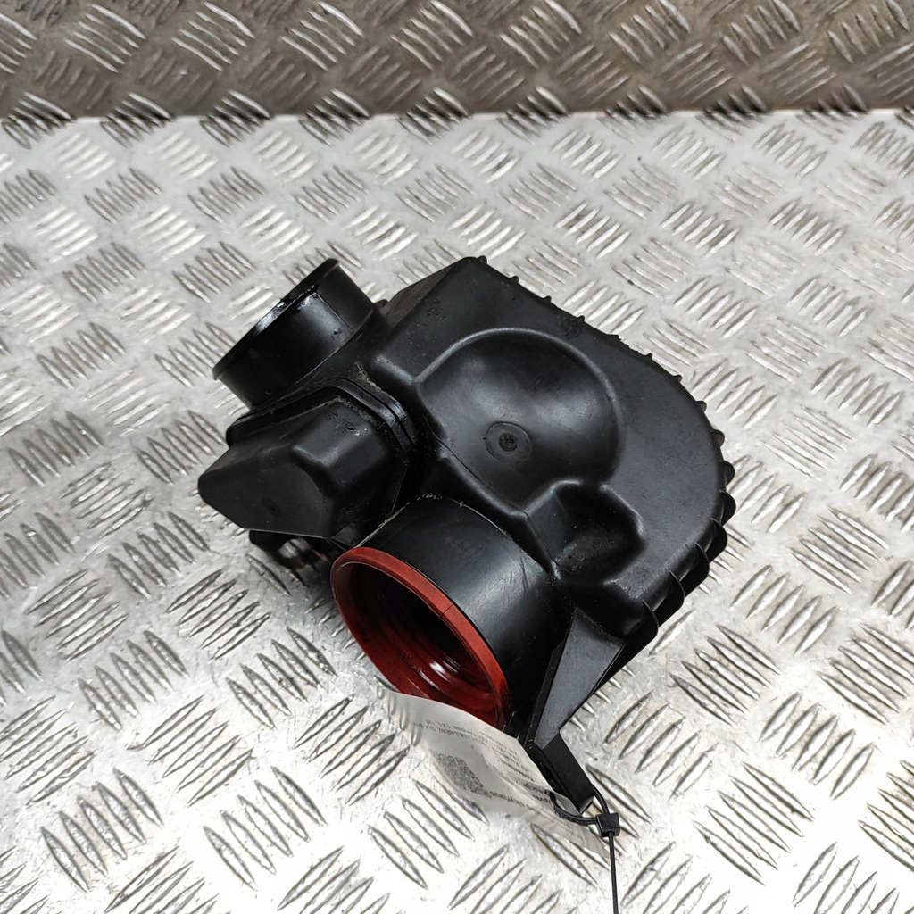 фото №5, Mercedes-benz slk r171 2005 резонатор / повітрозабірник повітря