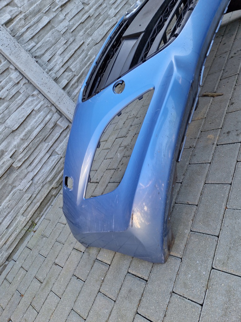 фото №10, Бампер hyundai i30 ii 2012 - hi32-04