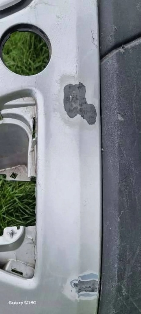 фото №14, Бампер передній перед ford ecosport 2015