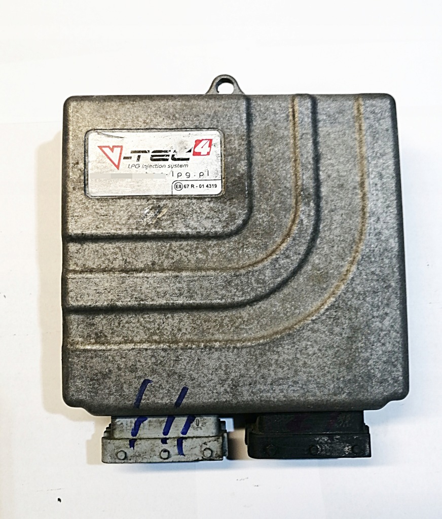 Купить Блок управления газа lpg v-tec 4cyl