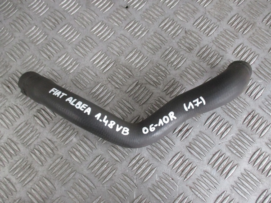 фото №1, Труба wody fiat albea 1.4 b 06-10r