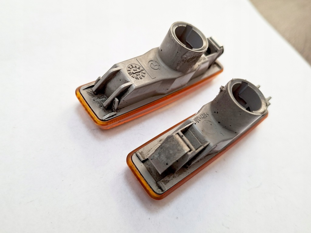 фото №13, Поворотник bok крыло левый правый bmw 5 m5 e39 kombi sedan 2 szt