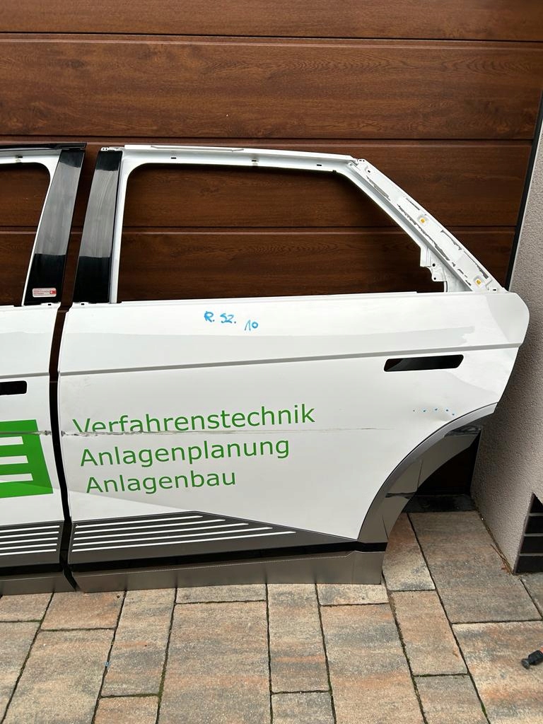 фото №7, Дверь задние левая задняя левый ioniq 5 6 v 22- m9u