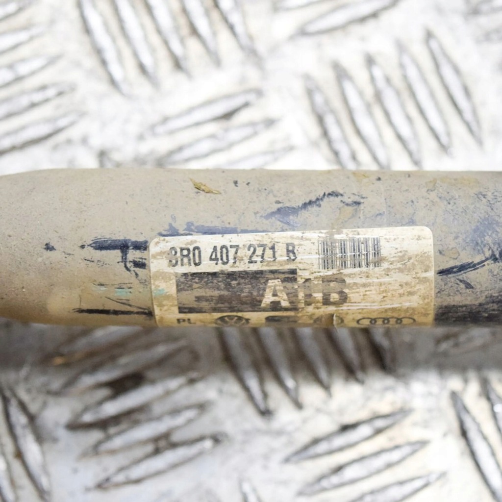 фото №6, Audi q5 sq5 2011 правая сторона приводной вал передняя