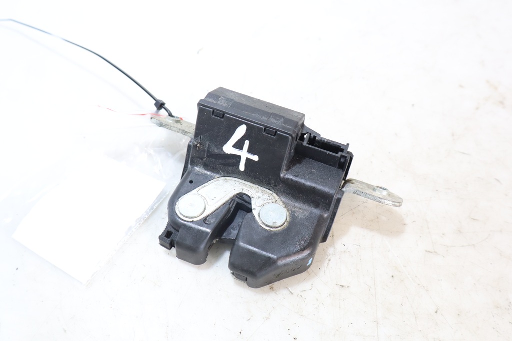 фото №1, Замок кришки багажника fiat bravo ii