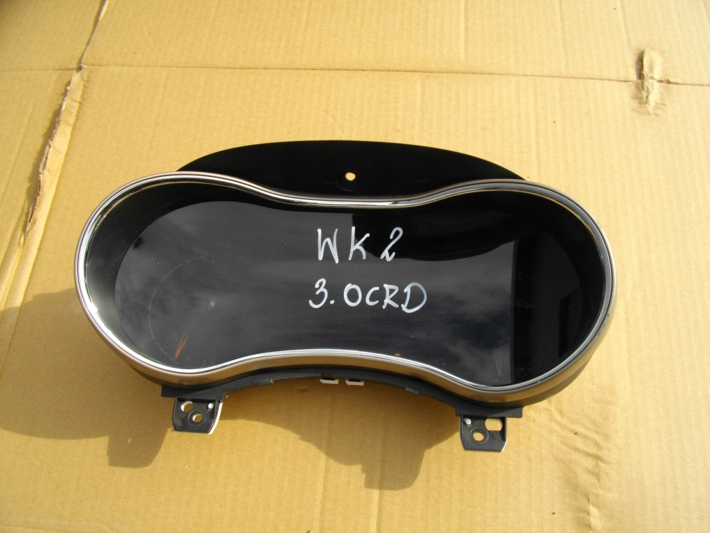 фото №1, Jeep grand cherokee wk2 lift лічильник