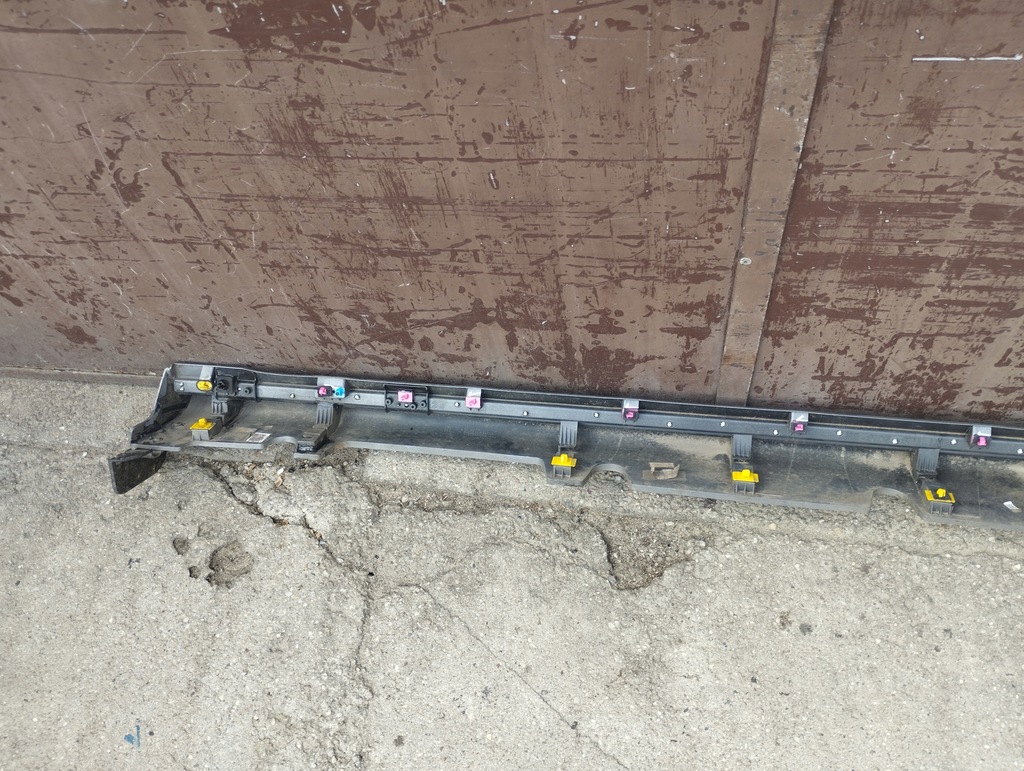 фото №6, Поріг лівий hyundai ioniq v 5 87751-gi000