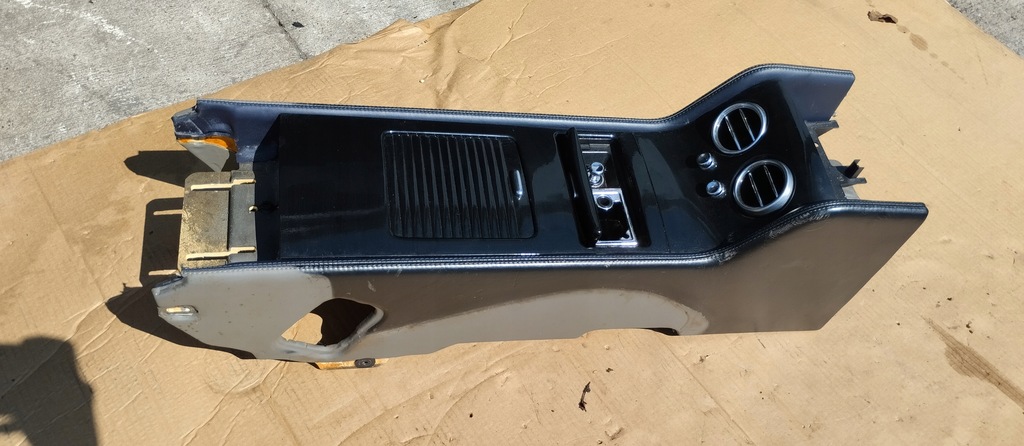 фото №5, Туннель средний панель рамка dekor туннель bentley continental gt 06'