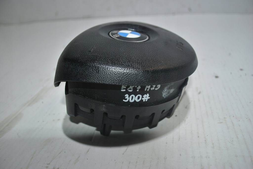 фото №6, Подушка подушка безопасности руля bmw e87
