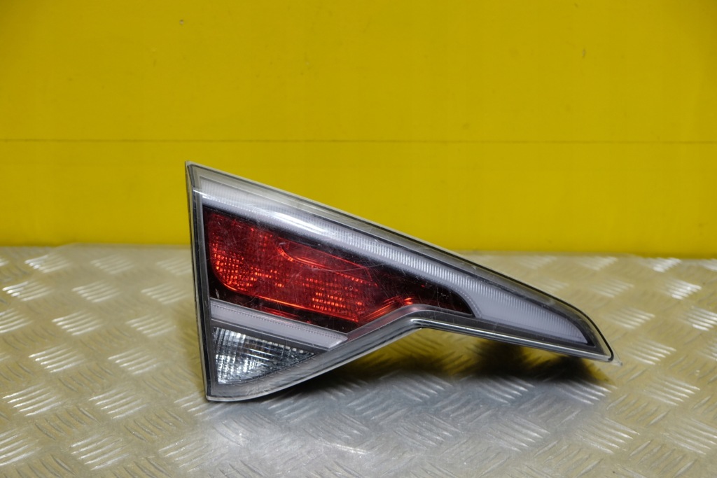 фото №1, Hyundai sonata hybrid 2016 2017 лампа задня ліва usa